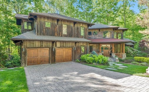 House in Boone, North Carolina, United States 1