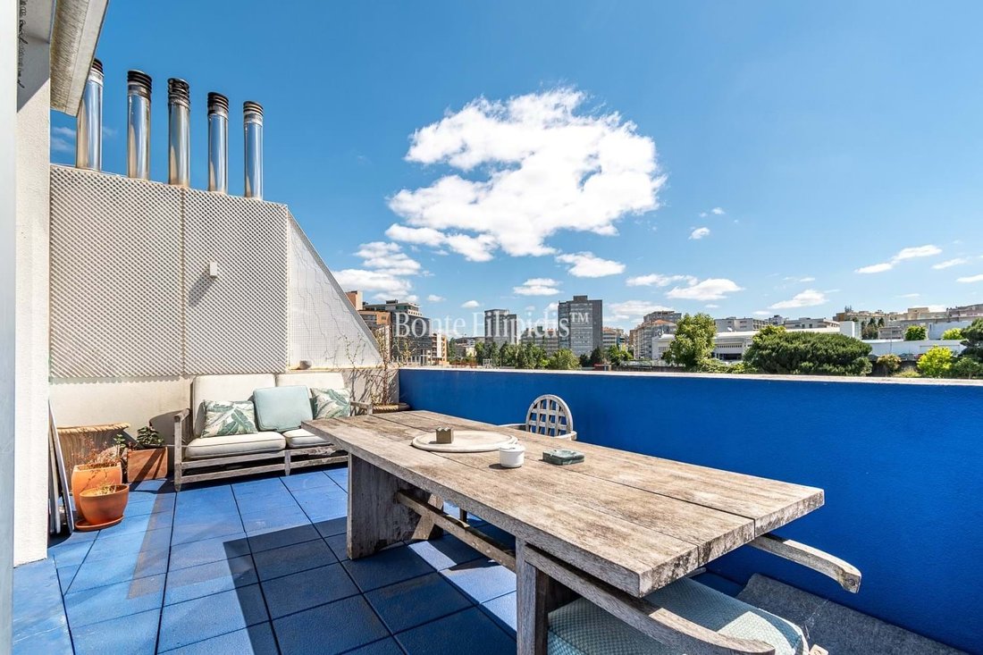Penthouse in Lordelo do Ouro e Massarelos, Porto District, Portugal 4 - 17986784
