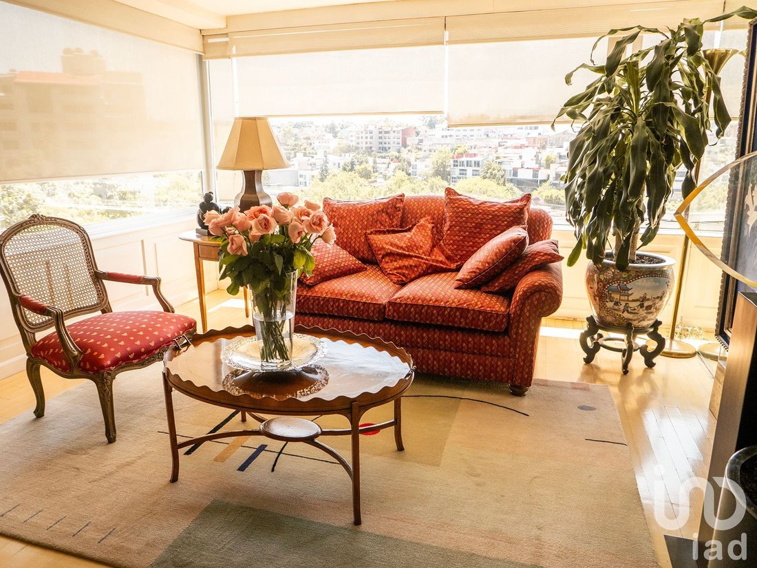 Apartment in Mexico City, Mexico 2 - 17993551