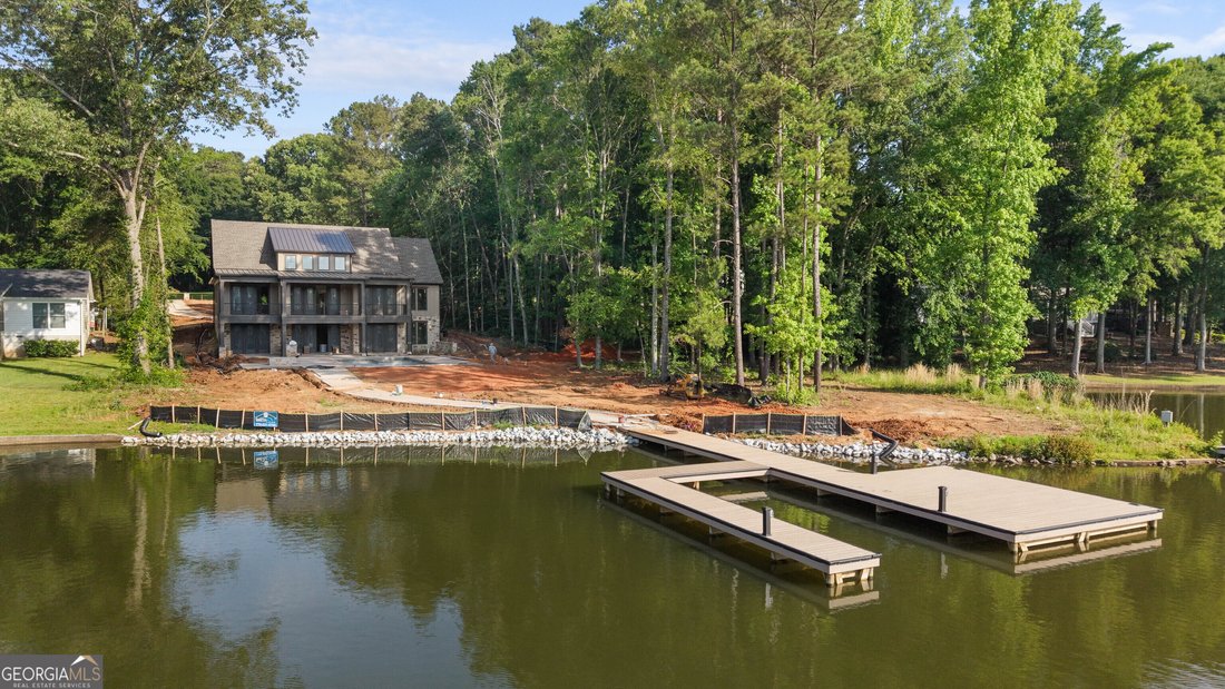 House in Eatonton, Georgia, United States 1 - 17988563