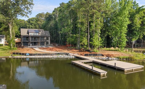 Haus in Eatonton, Georgia, Vereinigte Staaten 1