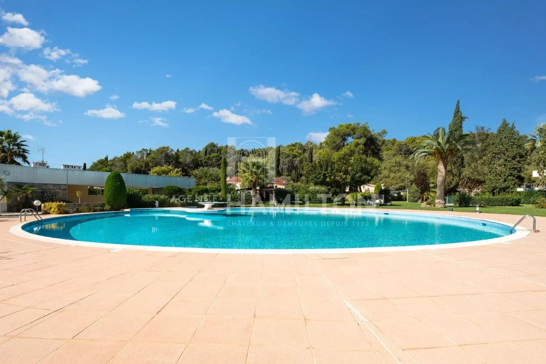 Villa in Bois Fleuri-Chevre d'Or-Saint Philippe, Biot, France 2 - 17992453