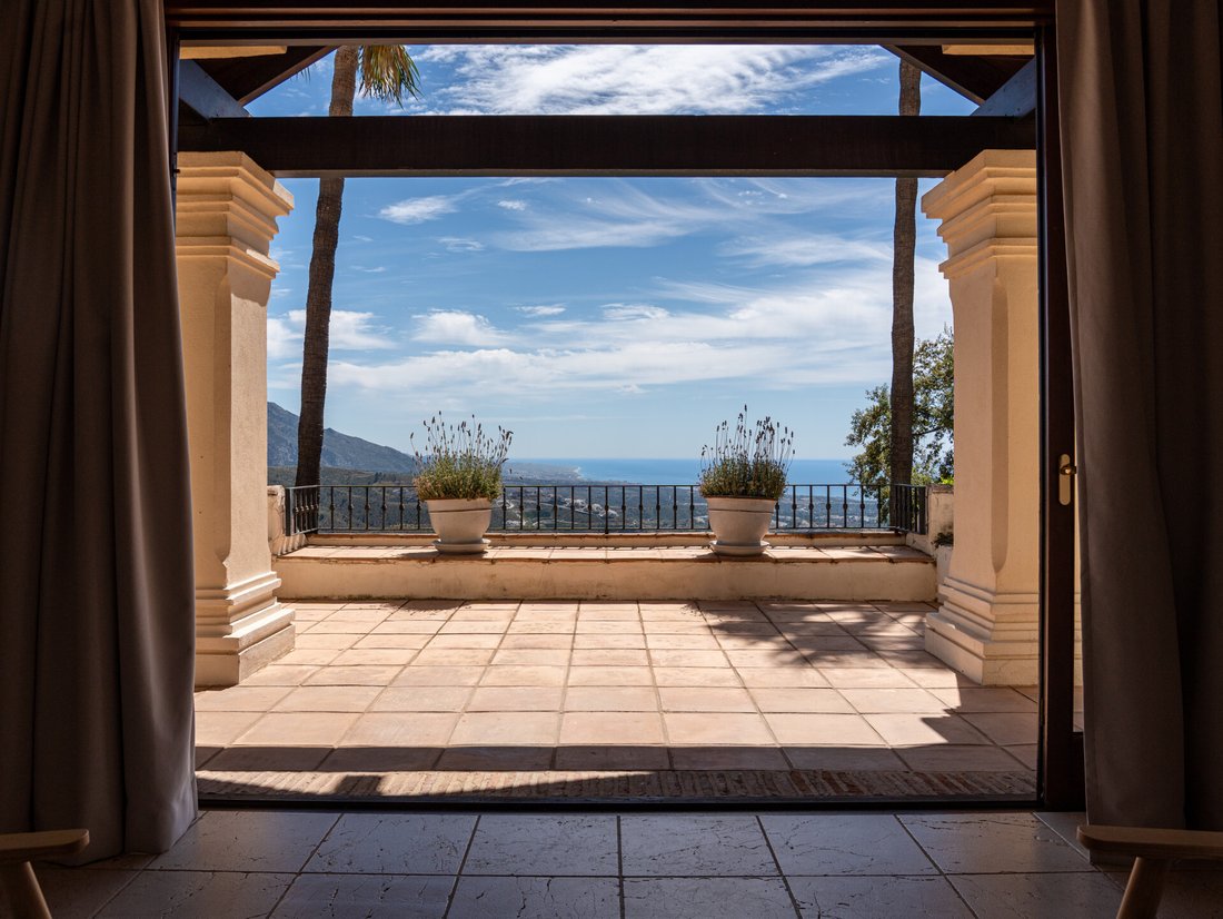 Villa in La Zagaleta, Benahavis, Andalusia 5 - 17991150