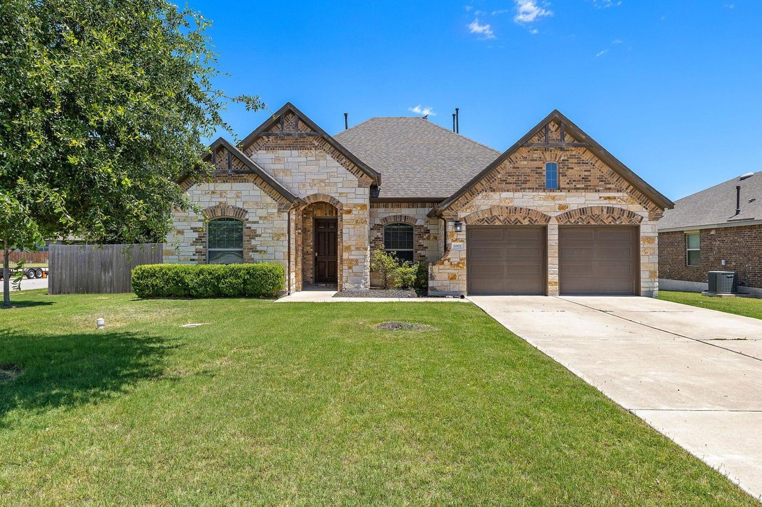 House in Round Rock, Texas, United States 1 - 17988497