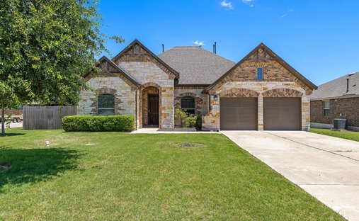 House in Round Rock, Texas, United States 1