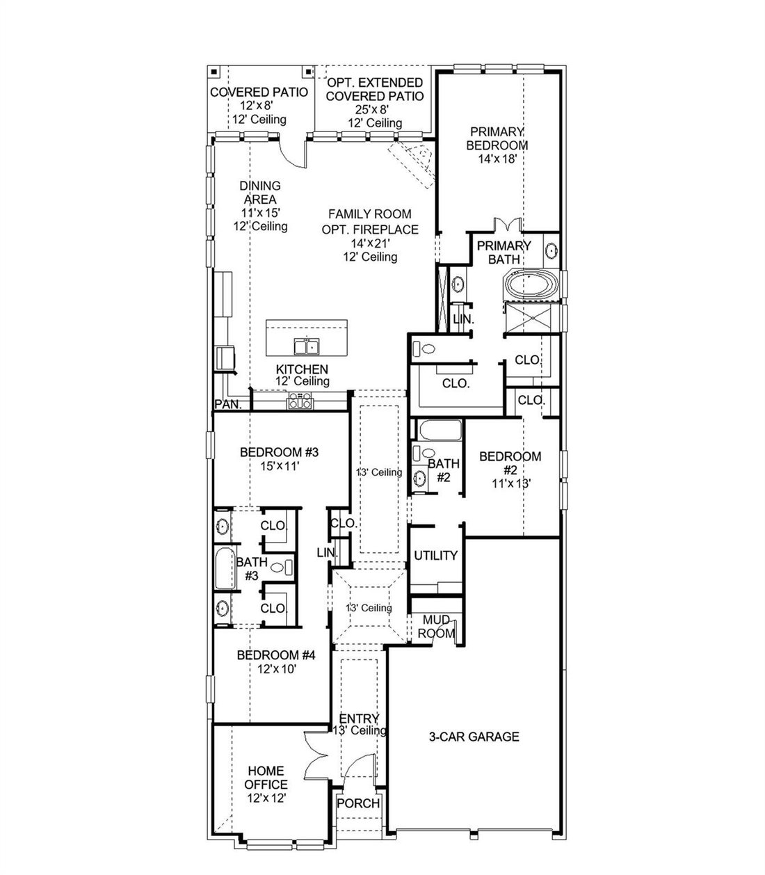 House in Rosenberg, Texas, United States 2 - 17988953
