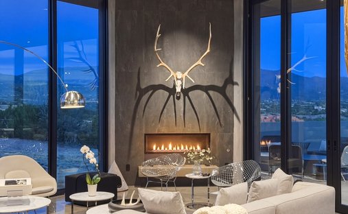 Casa en Santa Fe, Nuevo México, Estados Unidos 1