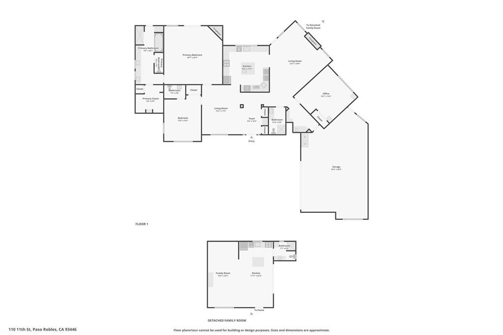House in Paso Robles, California, United States 2 - 17302811