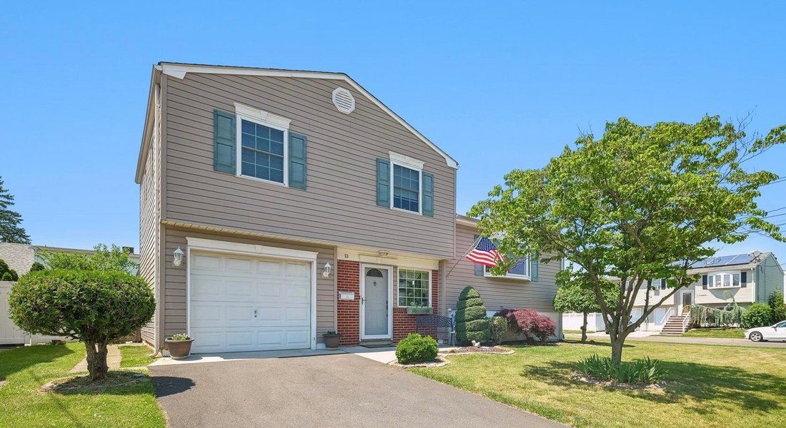 House in Carteret, New Jersey, United States 1 - 17986626