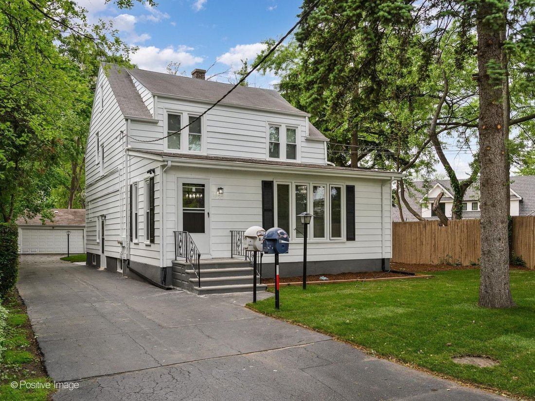 Casa a Glenview, Illinois, Stati Uniti 1 - 17997086