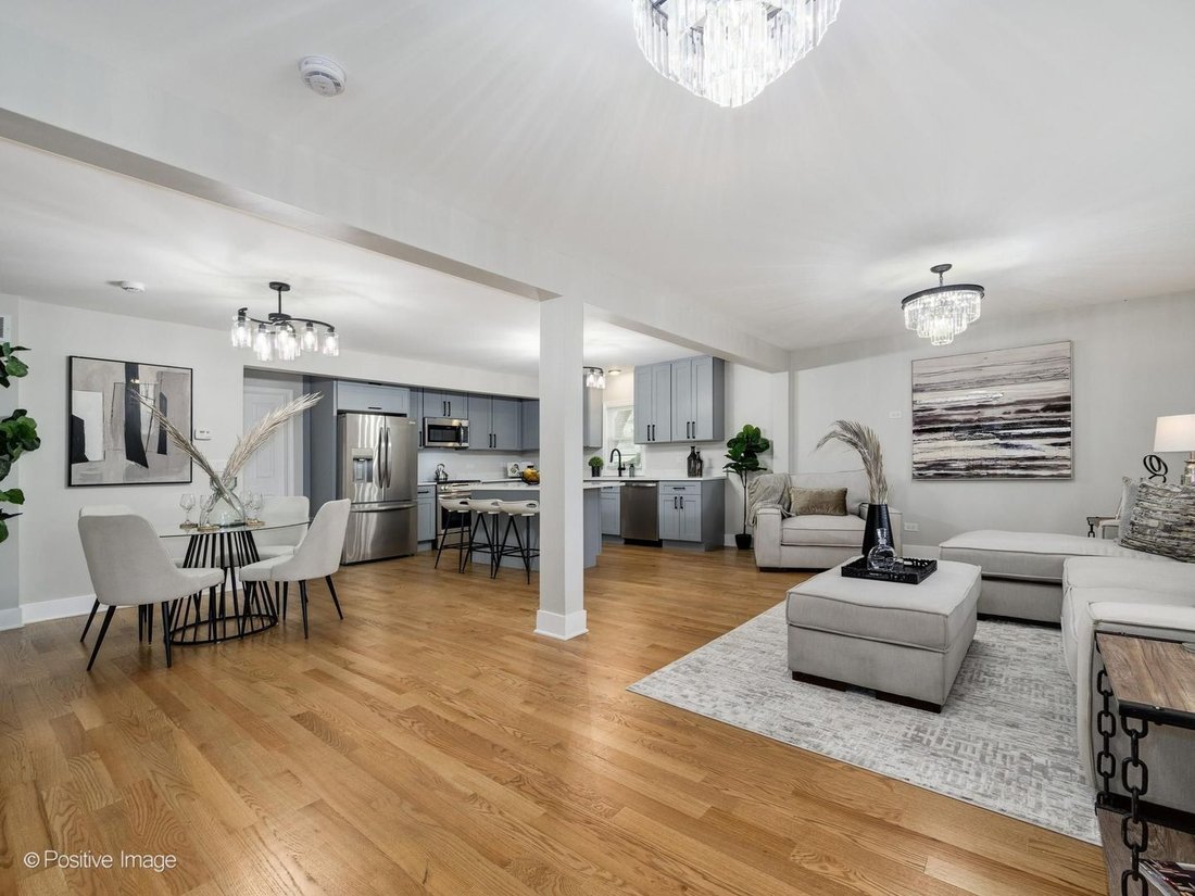 Casa a Glenview, Illinois, Stati Uniti 2 - 17997086