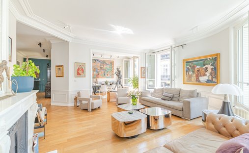 Apartment in Odéon, Paris 6e Arrondissement, Paris 1