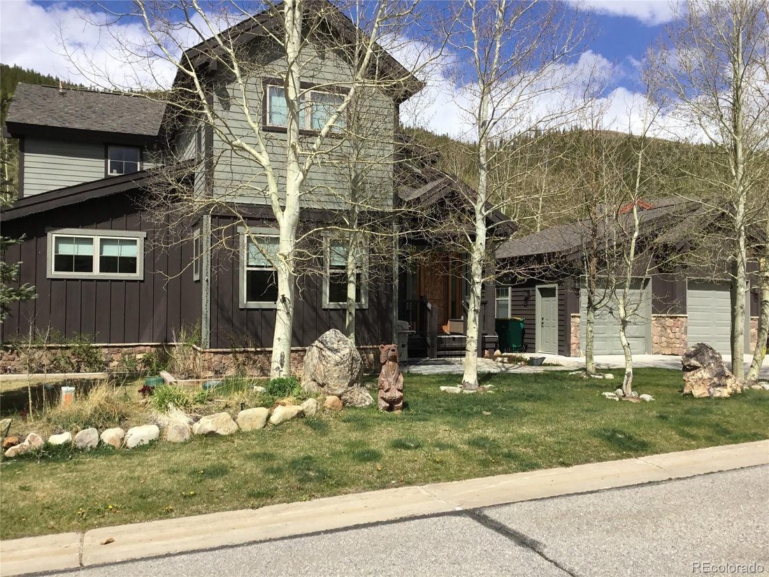 Maison à Breckenridge, Colorado, États-Unis 3 - 17994942
