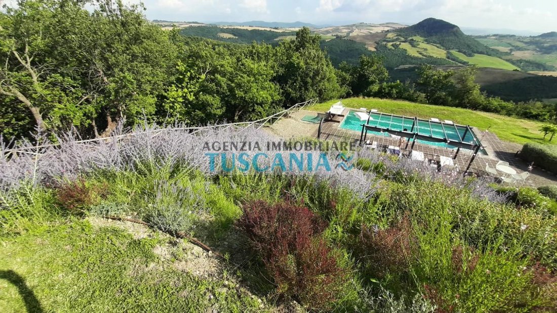 Villa in Volterra, Tuscany, Italy 5 - 15388529