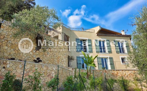 Villa in Falicon, Provence-Alpes-Côte d'Azur, Frankreich 1