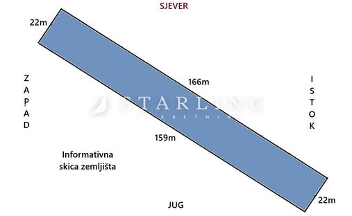 Terreno a Mjesni odbor Odra, Odra, Zagabria 1