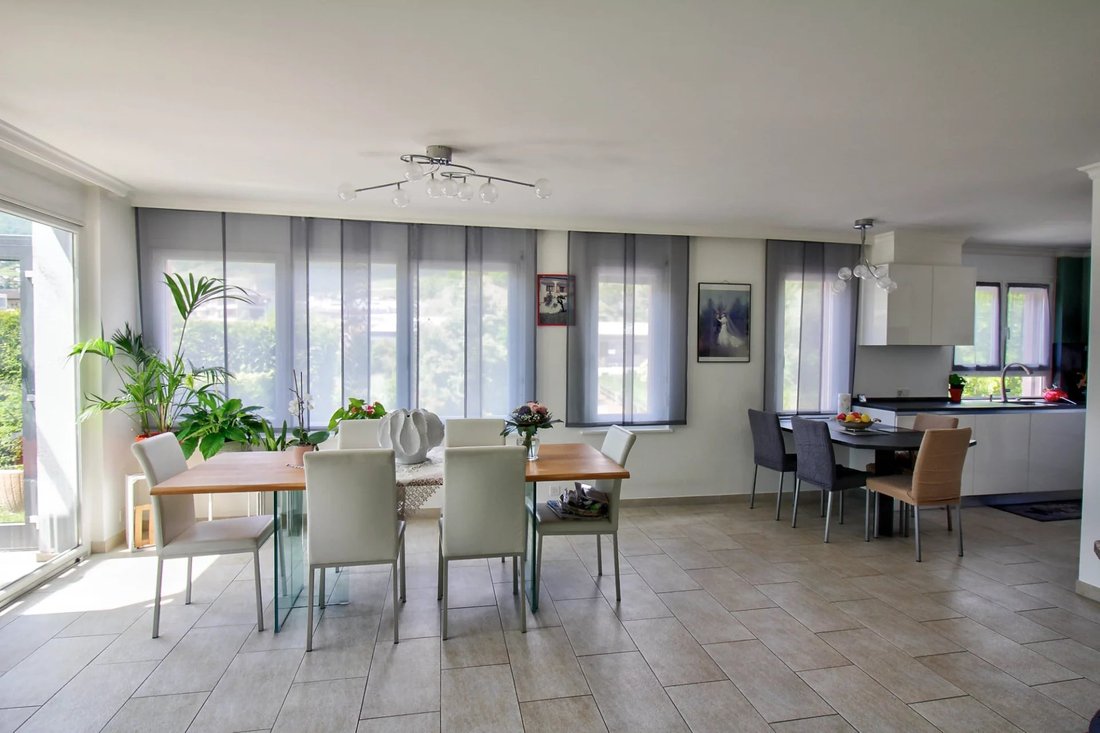 Villa in Sierre, Valais, Switzerland 5 - 17986067