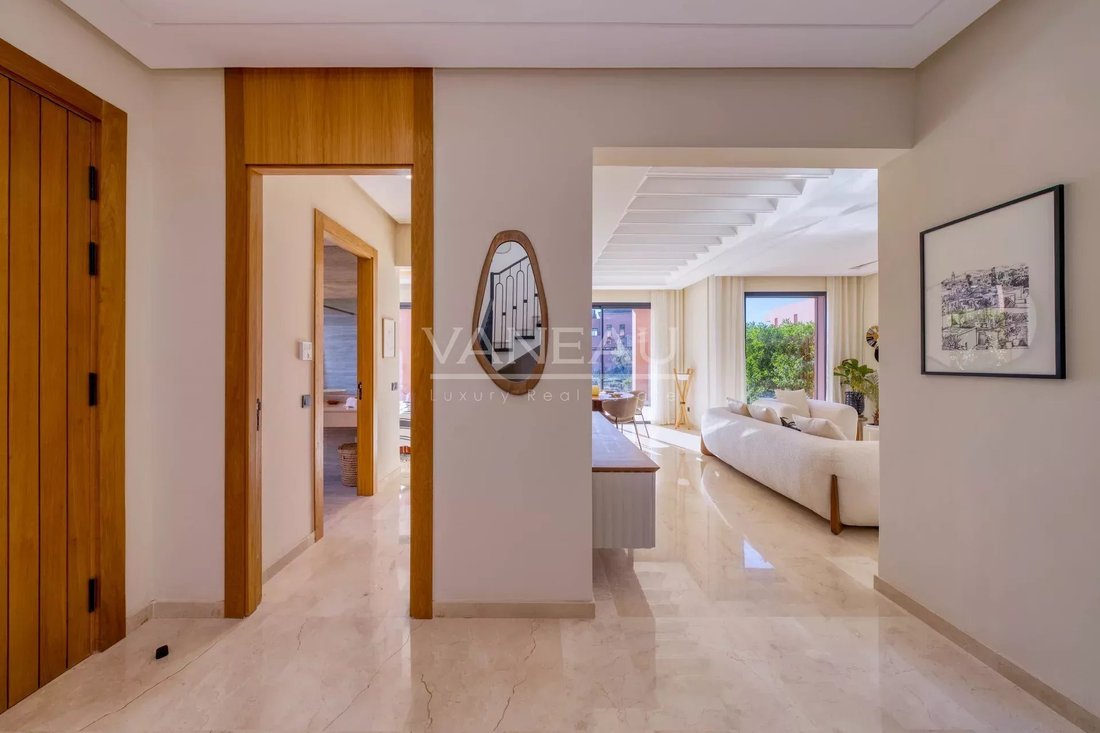 Villa en Annakhil, Región de Marrakech-Safí, Marruecos 5 - 17986397
