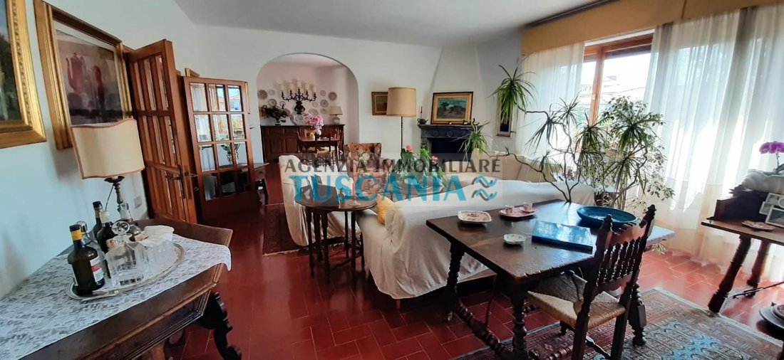 Country House in Cecina Centro, Cecina, Tuscany 1 - 12568992