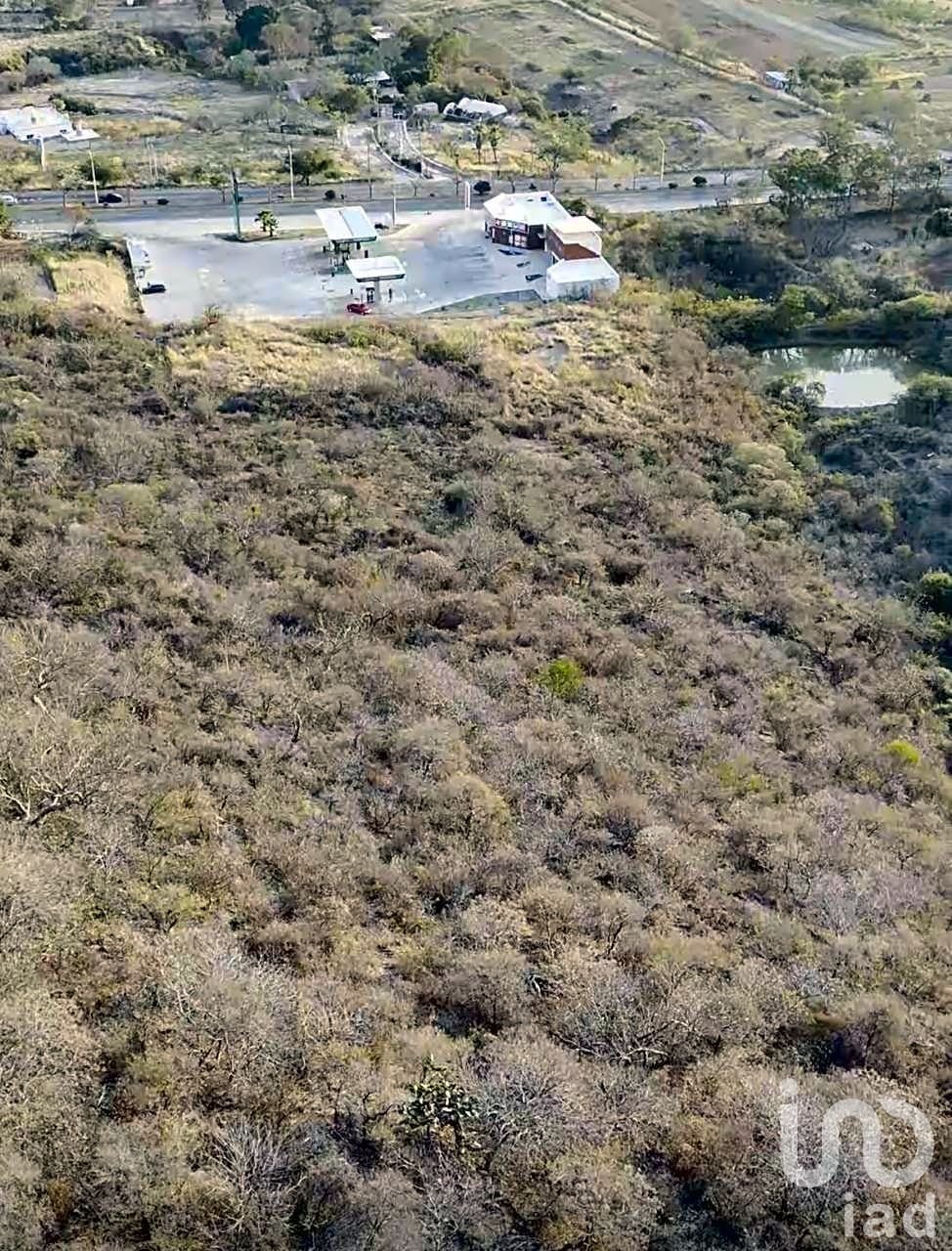 Terrain en Tlajomulco de Zúñiga, Jalisco, Mexique 2 - 17993555