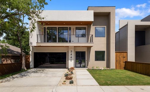 Casa en Dallas, Texas, Estados Unidos 1