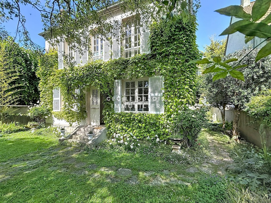 House in Peri, Joinville-le-Pont, France 1 - 17995624