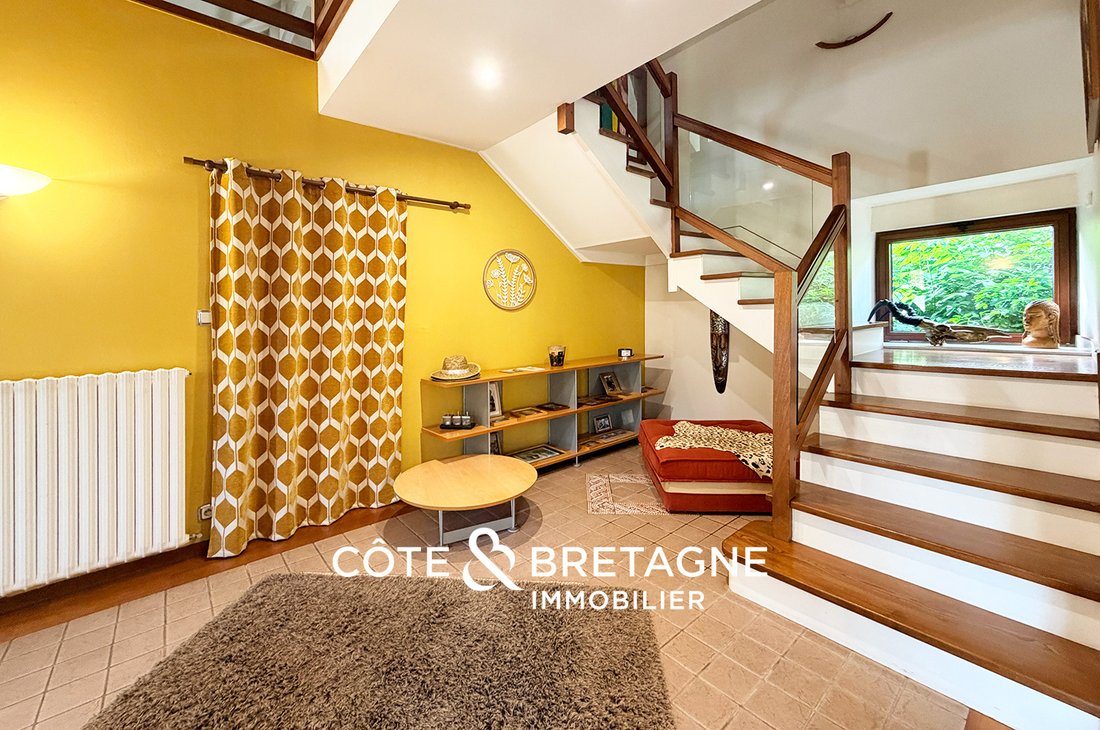 House in La Tour d'Auvergne, Saint-Brieuc, France 3 - 17980335