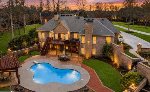 House in Alcovy Shores, Georgia, United States 1