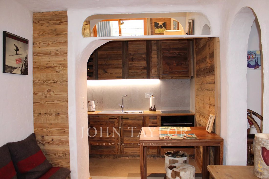 Apartment in Bagnes, Valais, Switzerland 2 - 17997334