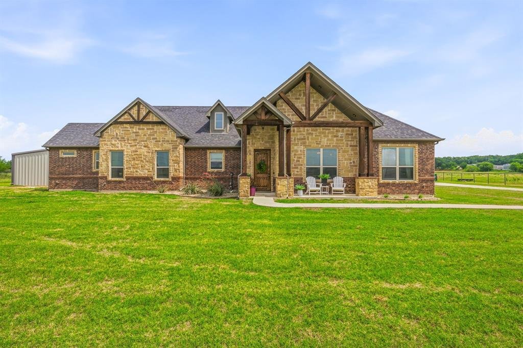 House in Mineral Wells, Texas, United States 1 - 17988769
