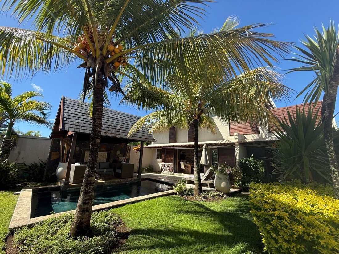 House in Grand Baie, Rivière du Rempart District, Mauritius 1 - 17988387