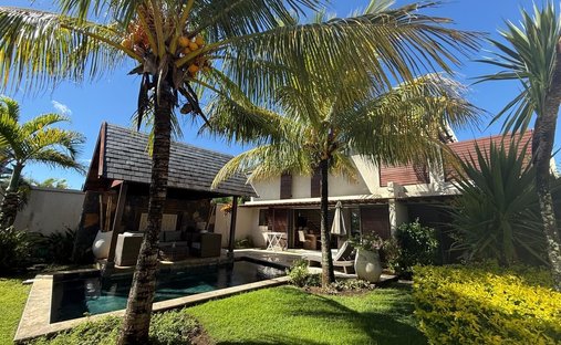 Casa a Grand Baie, Rivière du Rempart, Mauritius 1