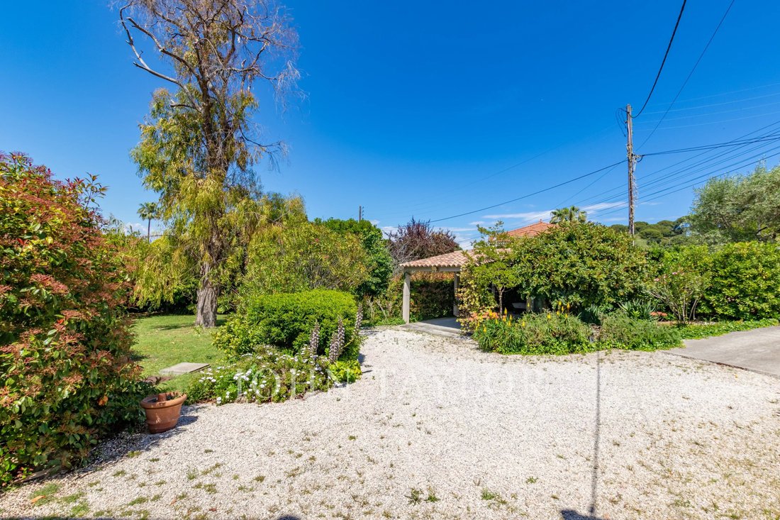 Villa in Antibes, Provence-Alpes-Côte d'Azur, France 5 - 17993613