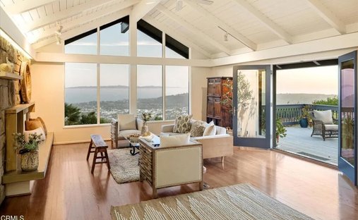 House in Santa Barbara, California, United States 1