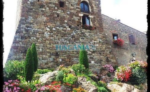 Volterra, Toscana, Italia 1
