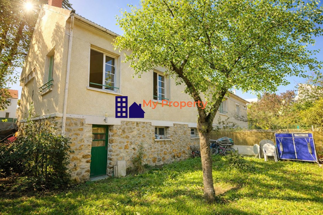 House in Centre Ville, Houilles, France 2 - 17990476