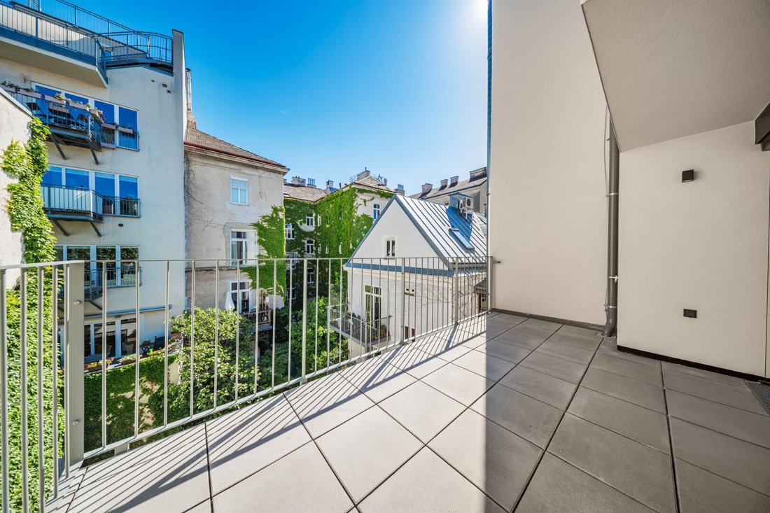Penthouse in Vienna, Wien, Austria 1 - 16430242