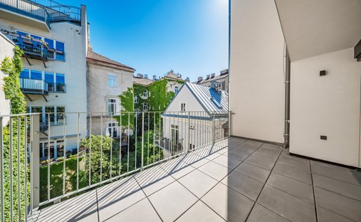 Penthouse en Viena, Viena, Austria 1