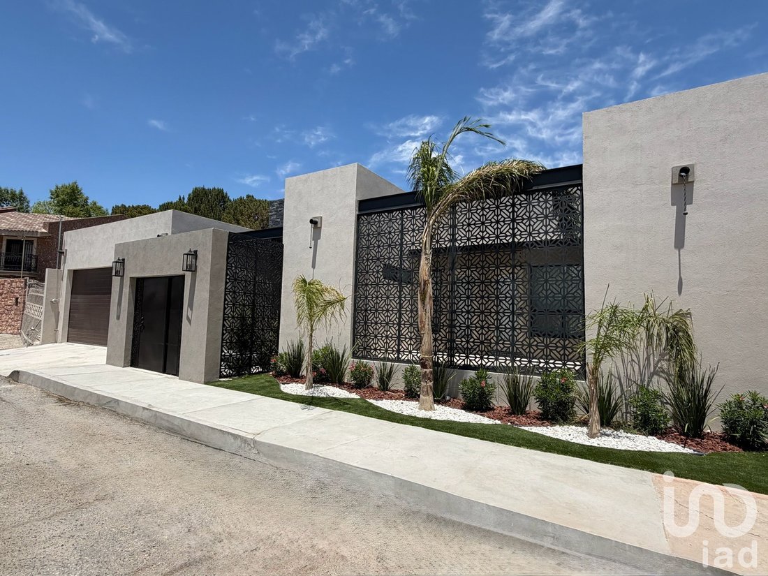 House in Ciudad Juárez, Chihuahua, Mexico 2 - 17704785