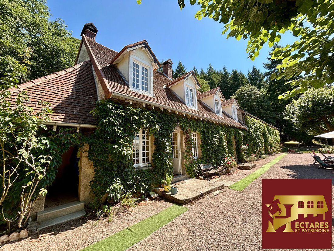 Villa in Saint-Symphorien-de-Marmagne, Bourgogne – Franche-Comté, France 3 - 17992271