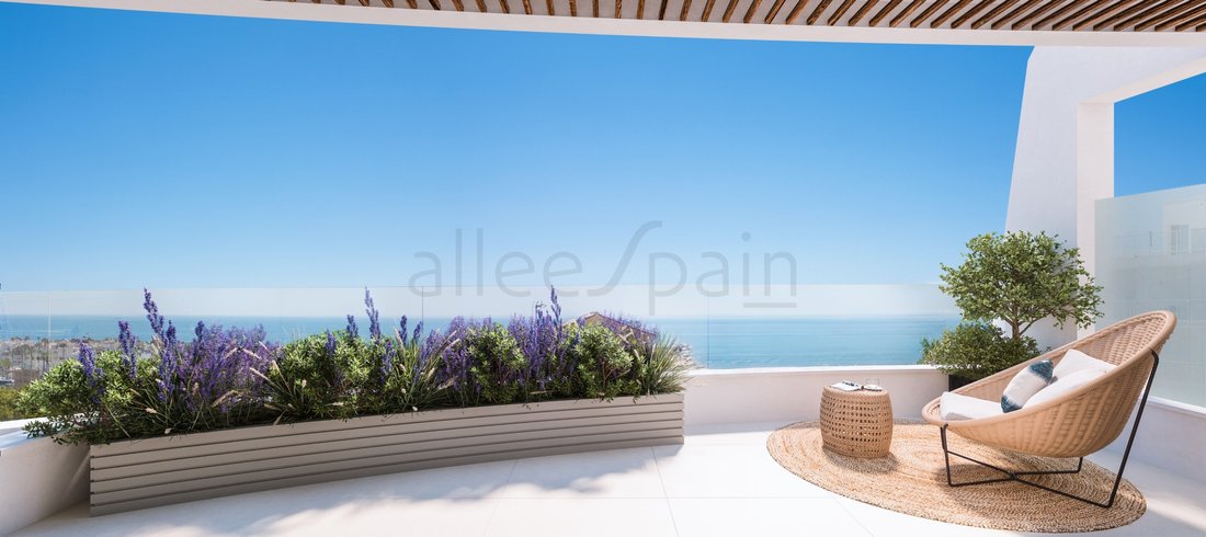 Apartment in Benalmadena, Andalusia, Spain 2 - 17986276
