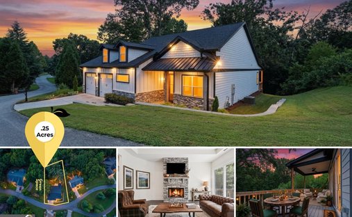 House in Dahlonega, Georgia, United States 1