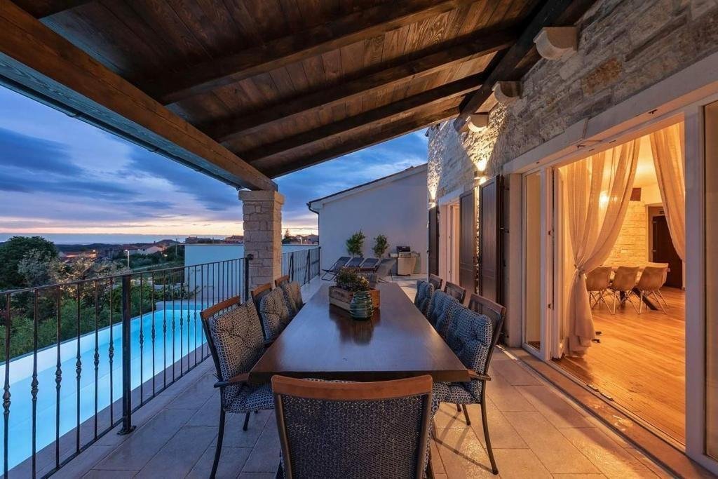 Villa in Sveti Lovrec Pazenaticki, Istria County, Croatia 3 - 17998487