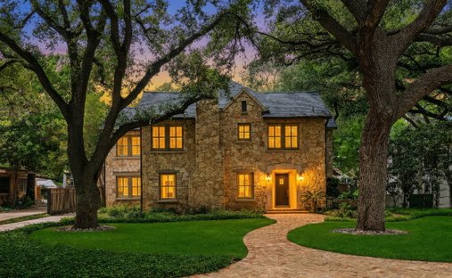 Maison à San Antonio, Texas, États-Unis 1