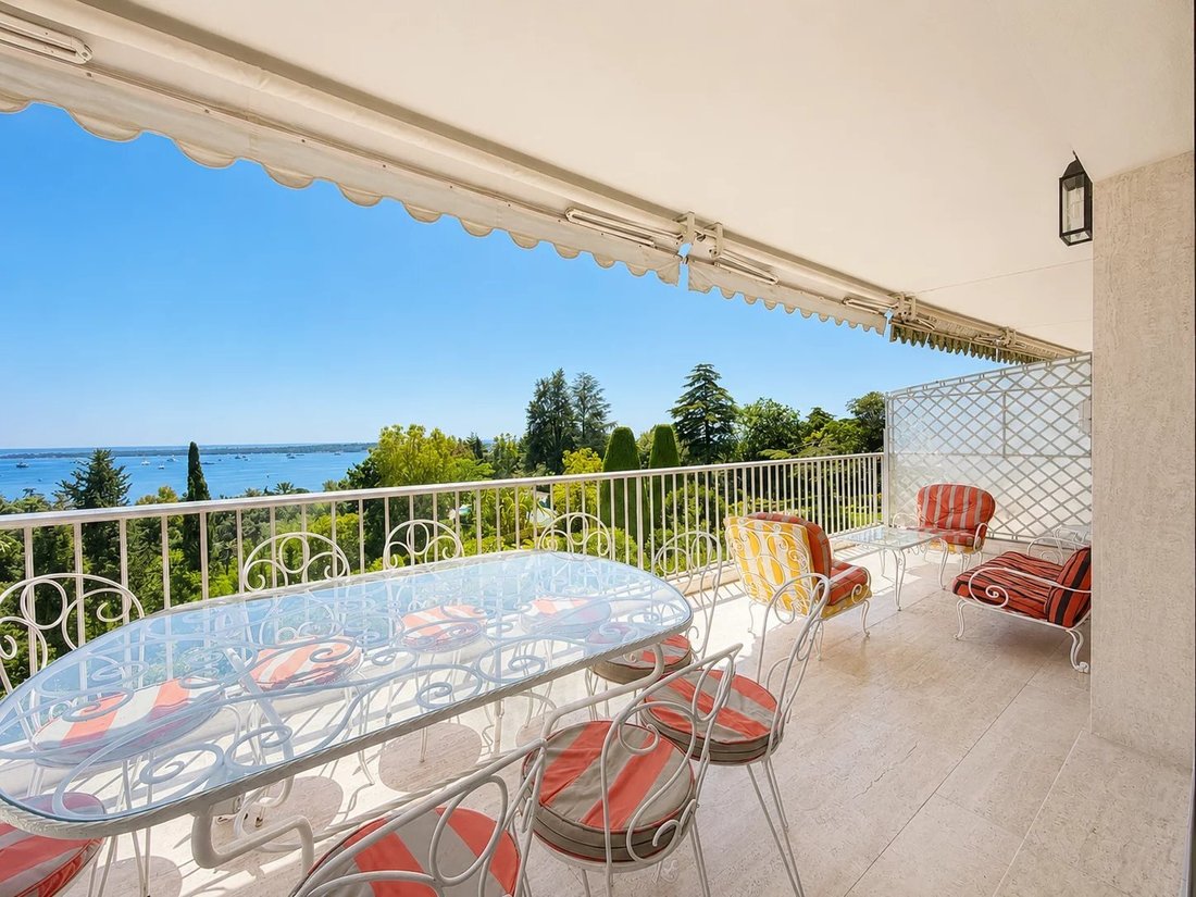 Apartment in La Californie, Cannes, France 1 - 17986317
