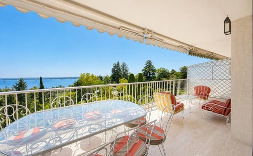 Apartment in La Californie, Cannes, France 1