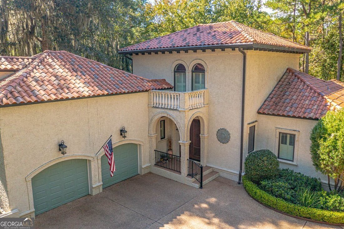 House in Darien, Georgia, United States 1 - 17993252