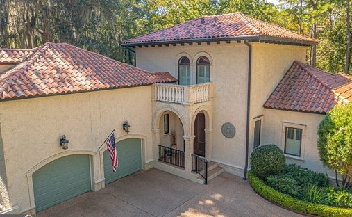 House in Darien, Georgia, United States 1