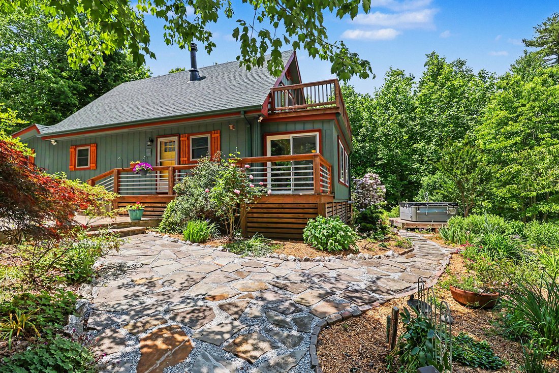 House in Rabun Gap, Georgia, United States 1 - 17985684