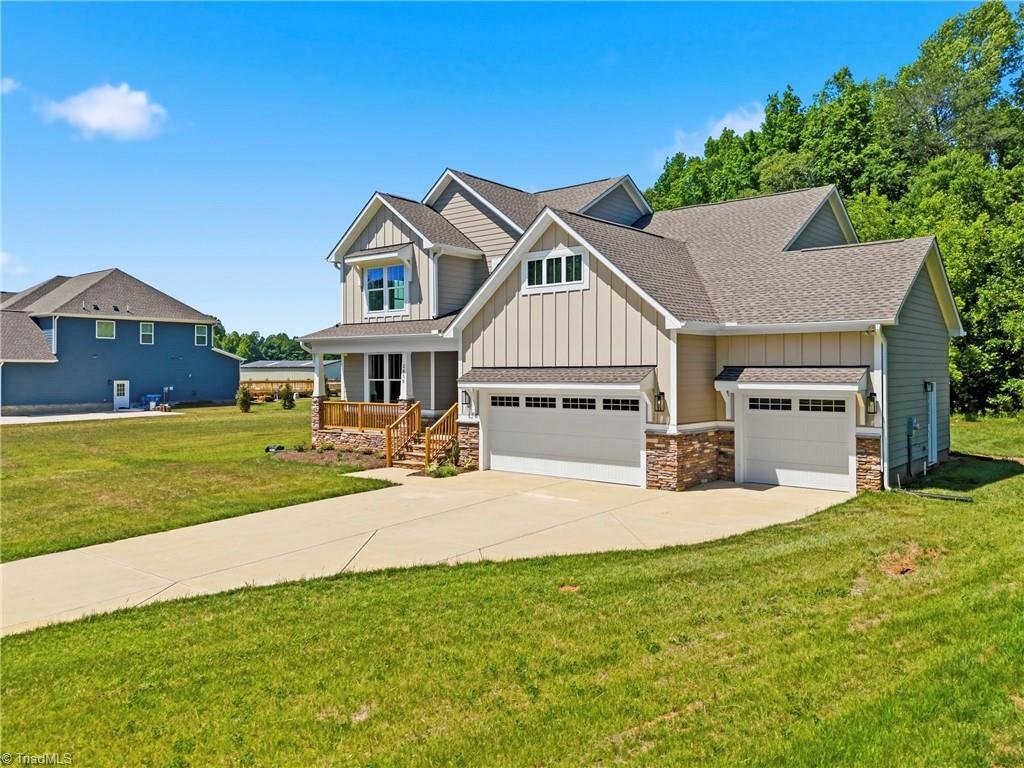 House in Burlington, North Carolina, United States 2 - 17994220